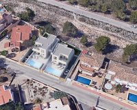 Nuevo - Villa - Benidorm - El Albir