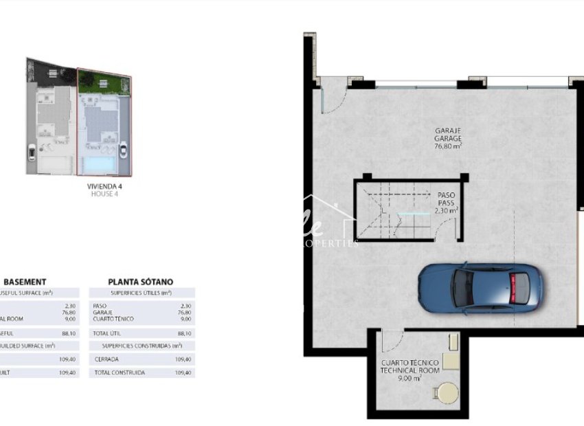 Nuevo - Villa - Benidorm - El Albir