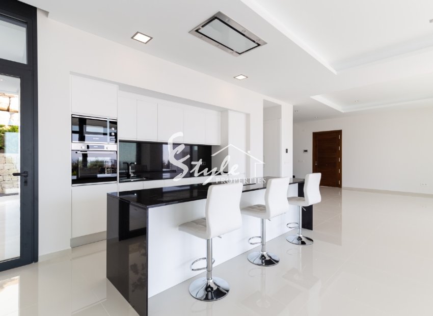 Nuevo - Villa - Benidorm - Finestrat