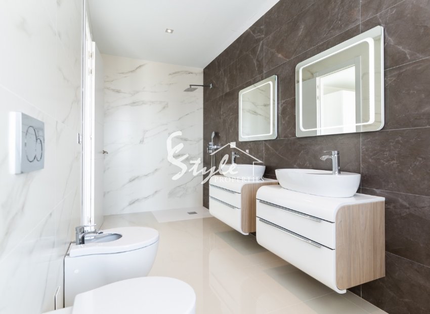 Nuevo - Villa - Benidorm - Finestrat