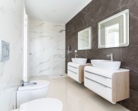 Nuevo - Villa - Benidorm - Finestrat