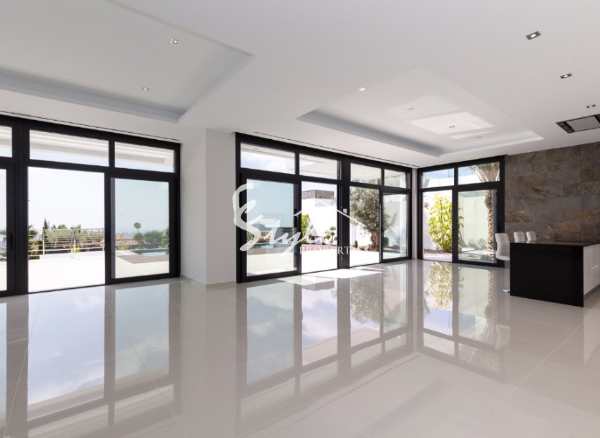 Nuevo - Villa - Benidorm - Finestrat