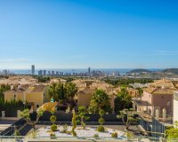 Nuevo - Villa - Benidorm - Finestrat