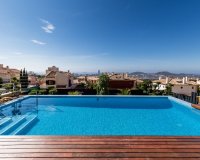 Nuevo - Villa - Benidorm - Finestrat