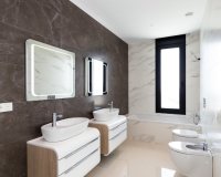 Nuevo - Villa - Benidorm - Finestrat