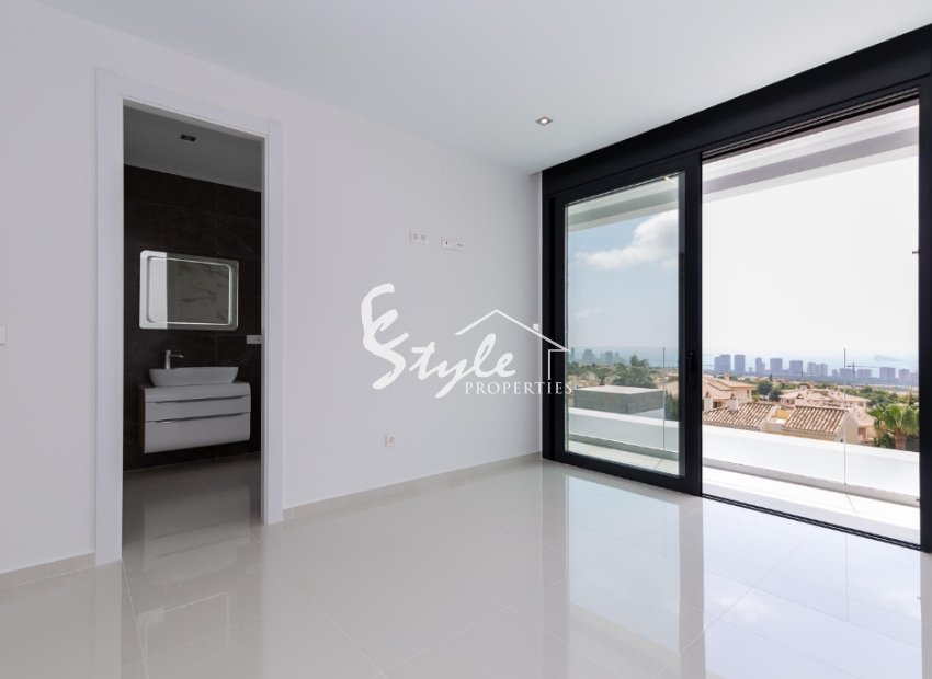 Nuevo - Villa - Benidorm - Finestrat