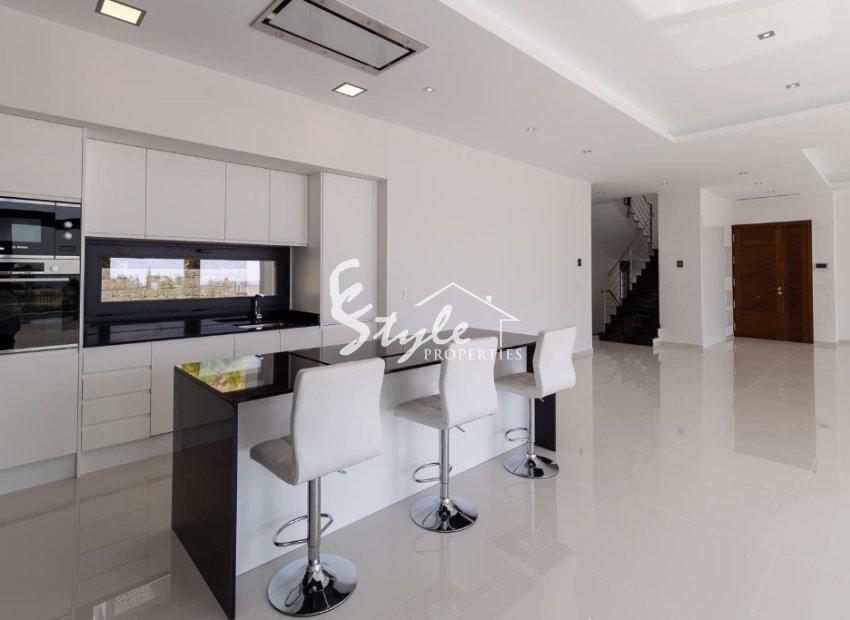 Nuevo - Villa - Benidorm - Finestrat