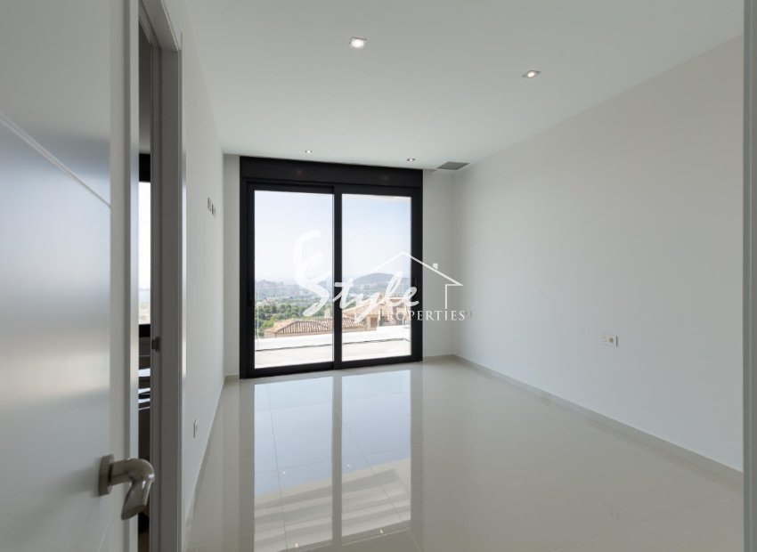 Nuevo - Villa - Benidorm - Finestrat