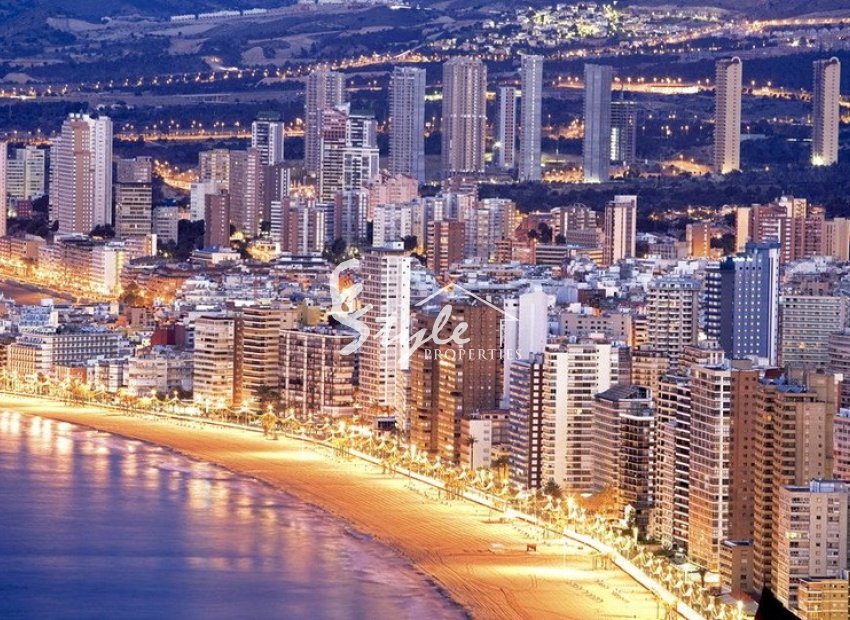 Nuevo - Villa - Benidorm - Finestrat