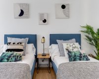 Nuevo - Villa - Benidorm - Finestrat