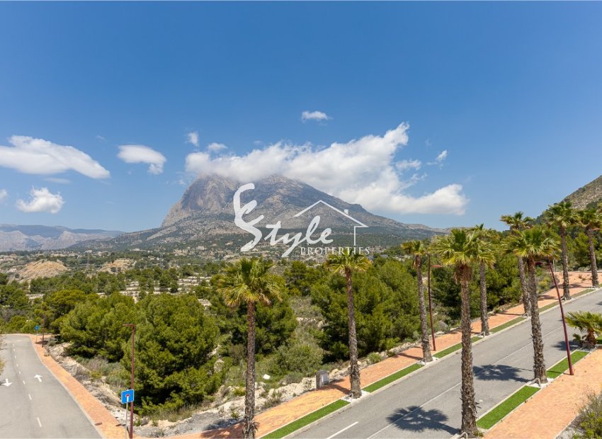 Nuevo - Villa - Benidorm - Finestrat