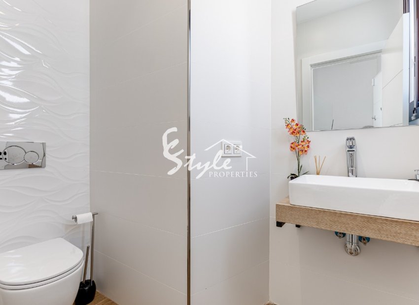 Nuevo - Villa - Benidorm - Finestrat