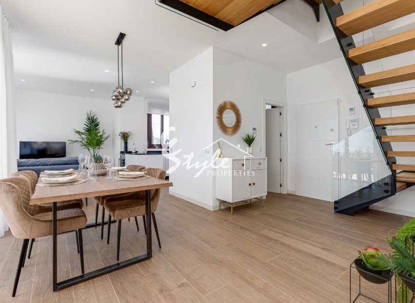 Nuevo - Villa - Benidorm - Finestrat