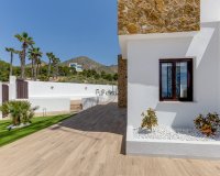 Nuevo - Villa - Benidorm - Finestrat