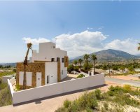 Nuevo - Villa - Benidorm - Finestrat