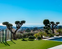 Nuevo - Villa - Benidorm - Finestrat