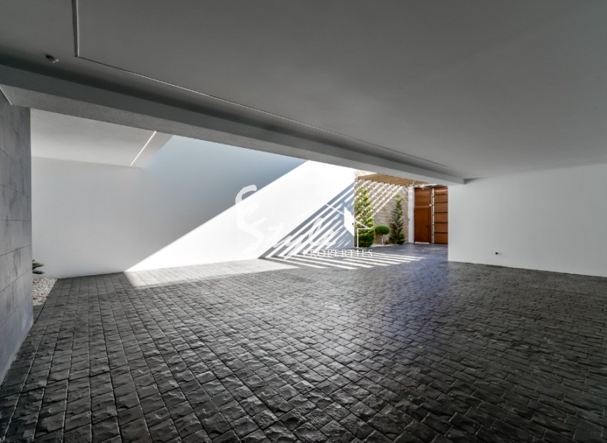 Nuevo - Villa - Benidorm - Finestrat