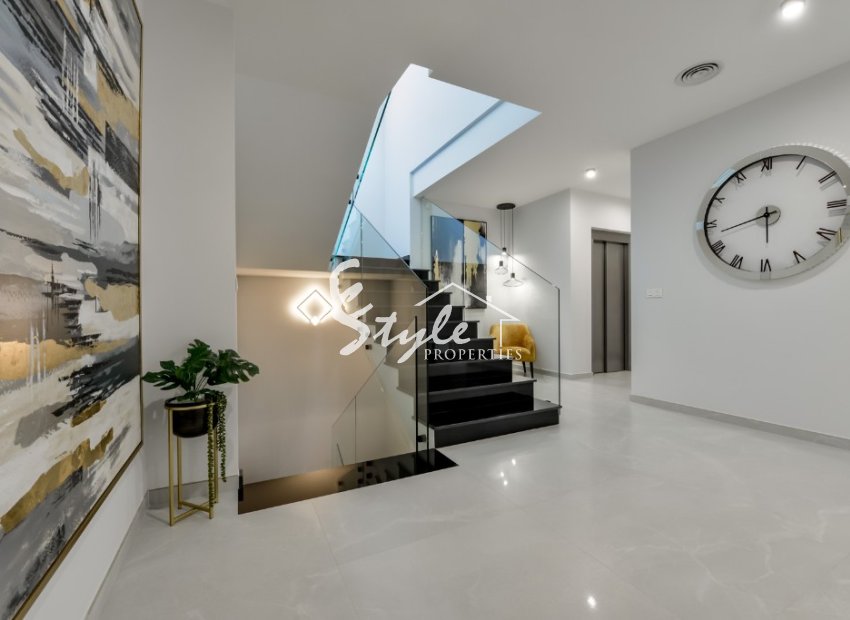 Nuevo - Villa - Benidorm - Finestrat