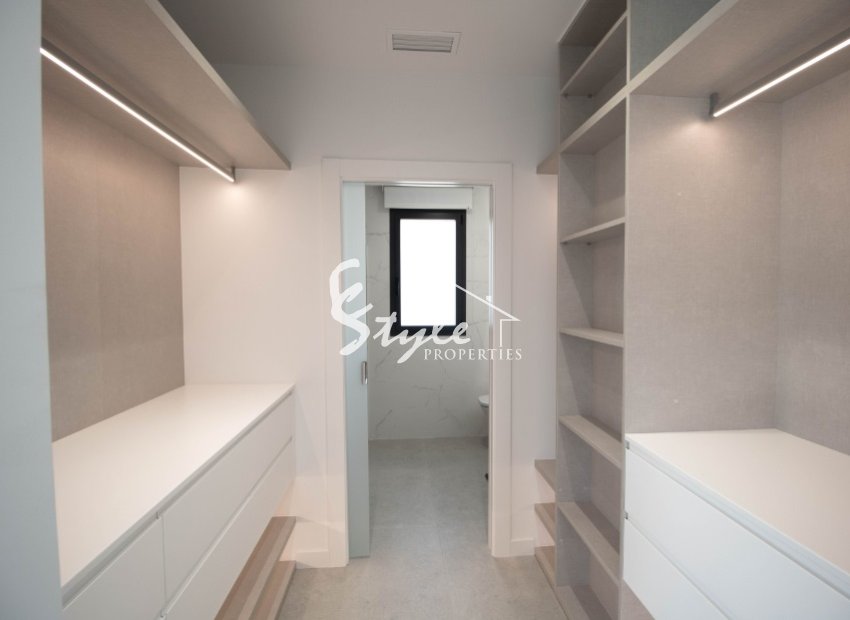 Nuevo - Villa - Benidorm - Finestrat