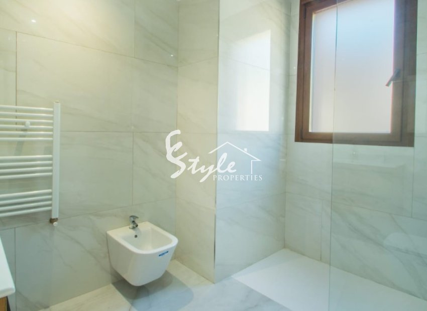 Nuevo - Villa - Benidorm - Finestrat