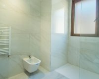 Nuevo - Villa - Benidorm - Finestrat