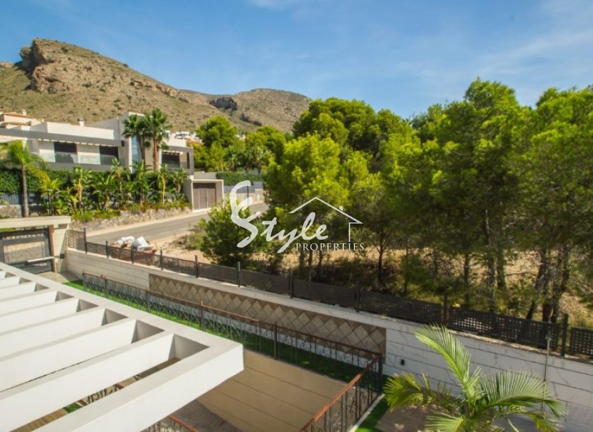 Nuevo - Villa - Benidorm - Finestrat