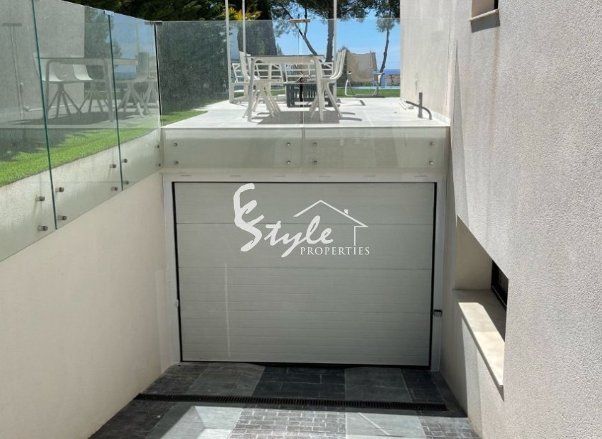 Nuevo - Villa - Benidorm - Finestrat