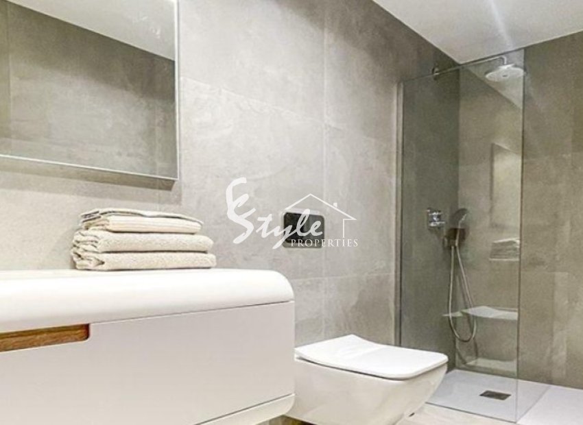 Nuevo - Villa - Benidorm - Finestrat