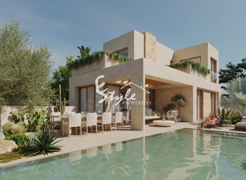 Nuevo - Villa - Benidorm - Finestrat