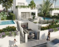 Nuevo - Villa - Benidorm - Finestrat