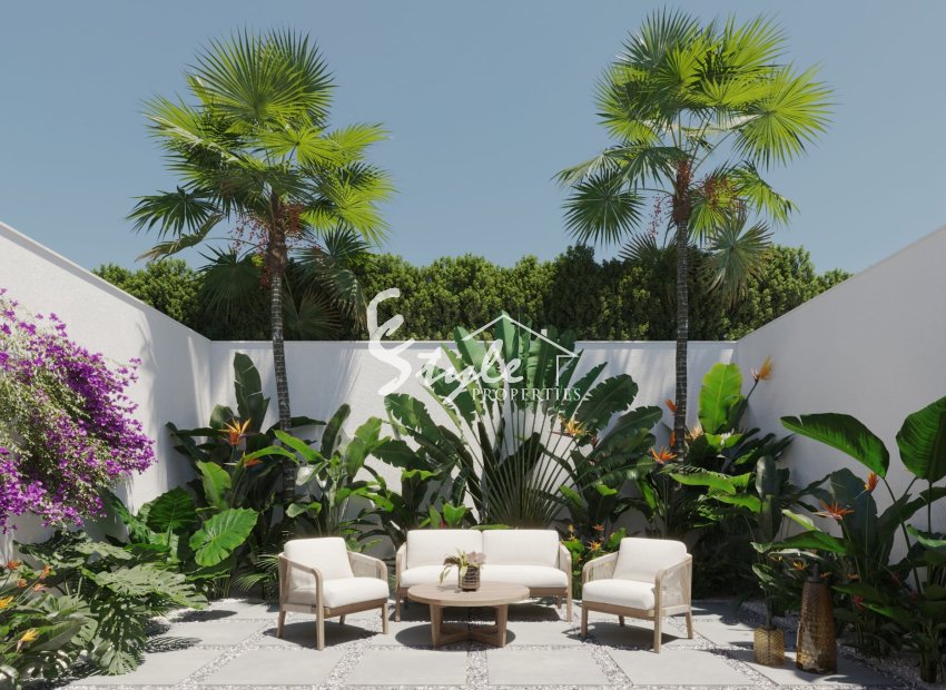 Nuevo - Villa - Benidorm - Finestrat