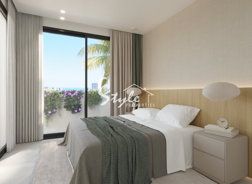 Nuevo - Villa - Benidorm - Finestrat