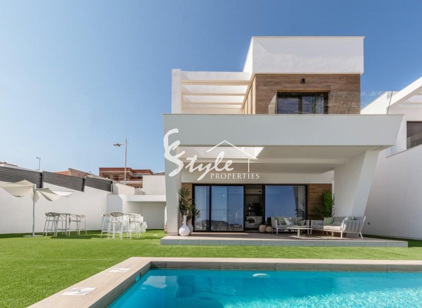 Nuevo - Villa - Benidorm - Finestrat