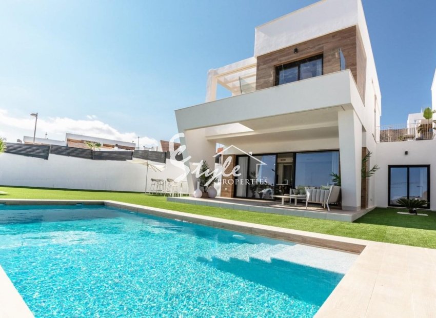 Nuevo - Villa - Benidorm - Finestrat