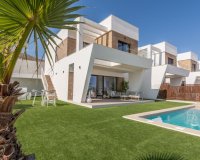 Nuevo - Villa - Benidorm - Finestrat
