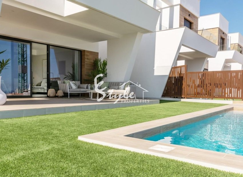 Nuevo - Villa - Benidorm - Finestrat