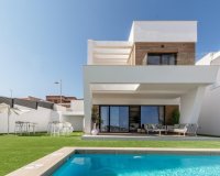 Nuevo - Villa - Benidorm - Finestrat