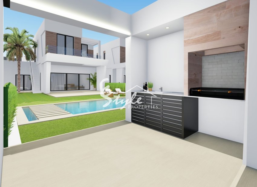 Nuevo - Villa - Benidorm - Finestrat
