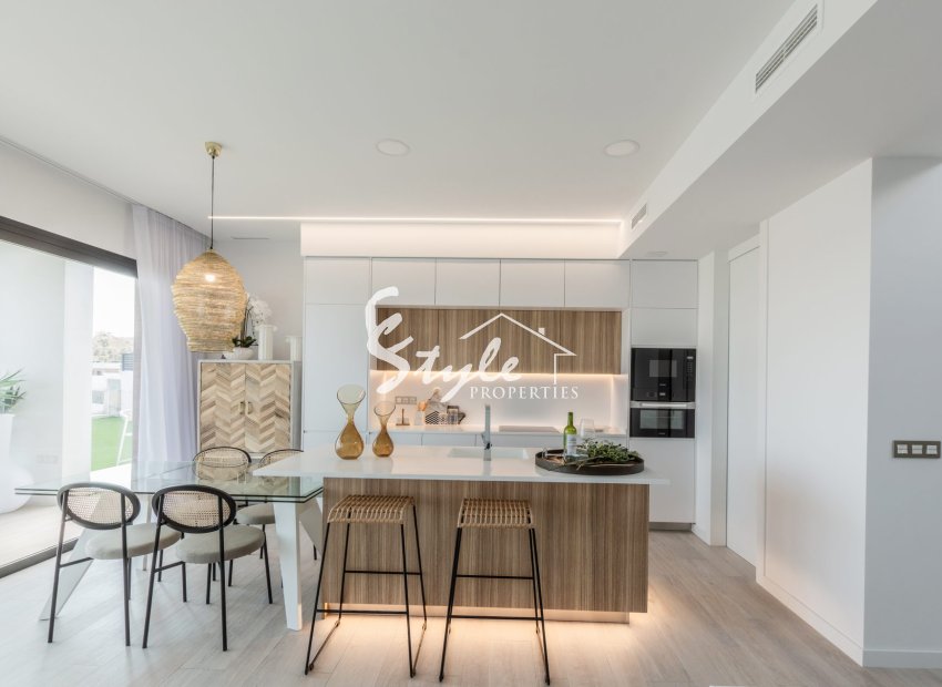 Nuevo - Villa - Benidorm - Finestrat