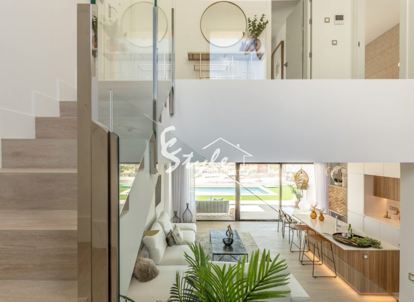 Nuevo - Villa - Benidorm - Finestrat