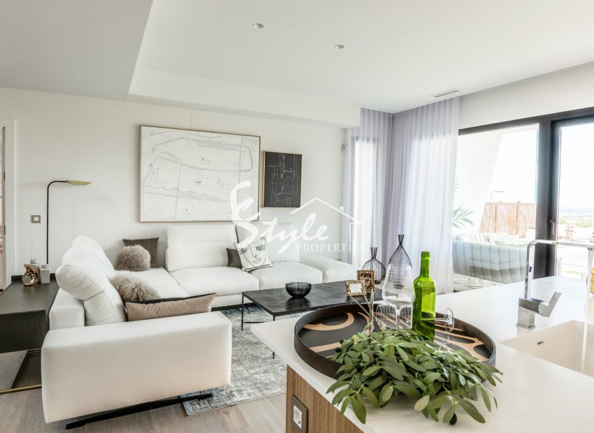 Nuevo - Villa - Benidorm - Finestrat