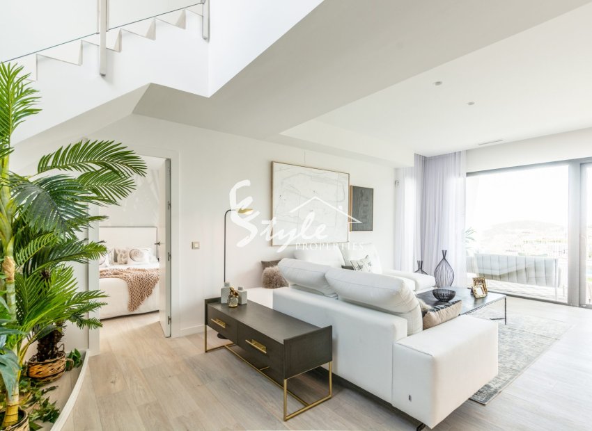 Nuevo - Villa - Benidorm - Finestrat