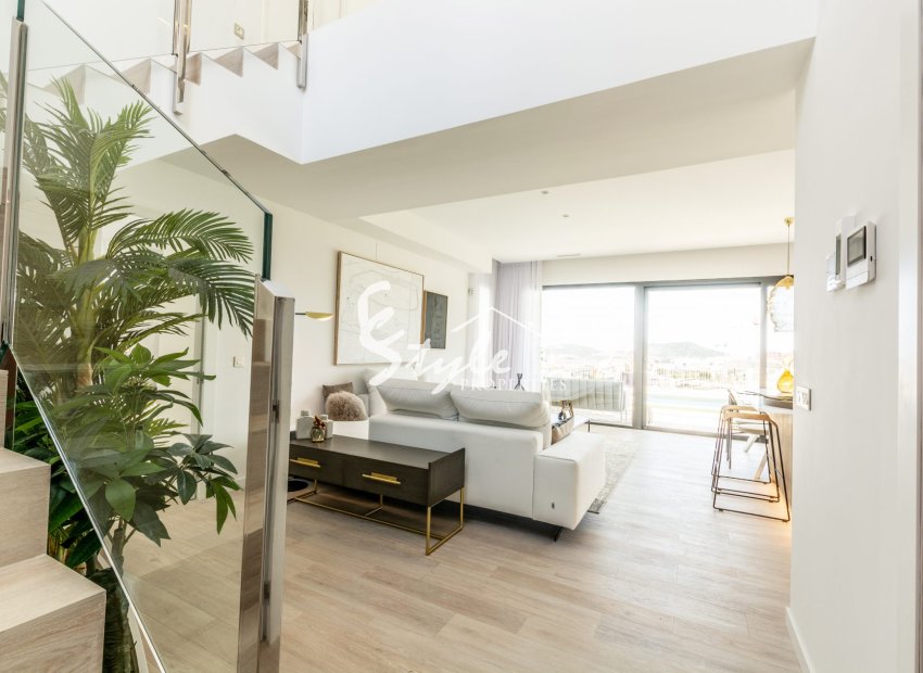 Nuevo - Villa - Benidorm - Finestrat