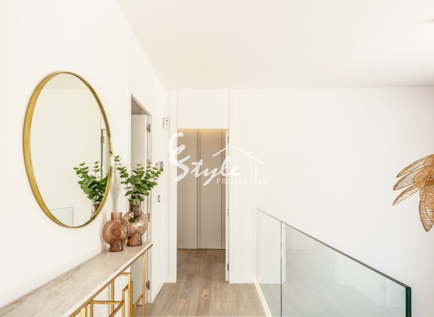 Nuevo - Villa - Benidorm - Finestrat