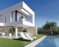Nuevo - Villa - Benidorm - Finestrat