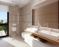 Nuevo - Villa - Benidorm - Finestrat