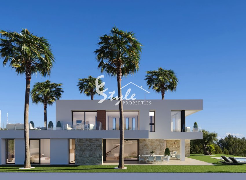 Nuevo - Villa - Benidorm - Finestrat