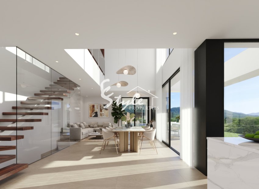 Nuevo - Villa - Benidorm - Finestrat