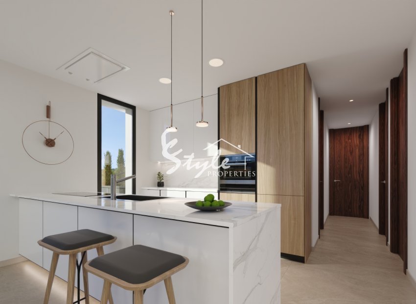 Nuevo - Villa - Benidorm - Finestrat