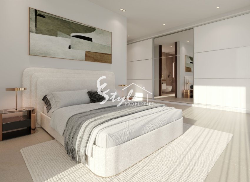 Nuevo - Villa - Benidorm - Finestrat